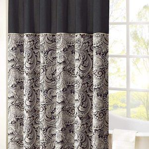 Madison Park Aubrey Shower Curtain